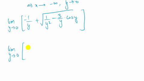 lim-_x-rightarrow-inftyleftxsqrtx23-x-cos-frac1xright-is-equal-to-a-3-2-b-3-2-c-1-d-none-of-these