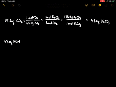 carbon-dioxide-can-be-removed-from-the-air-by-reaction-with-potassium-hydroxide-mathrmco_22-mathrmko