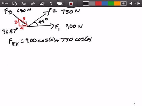 determine-the-magnitude-of-the-resultant-force-acting-on-the-plate-and-its-direction-measured-counte