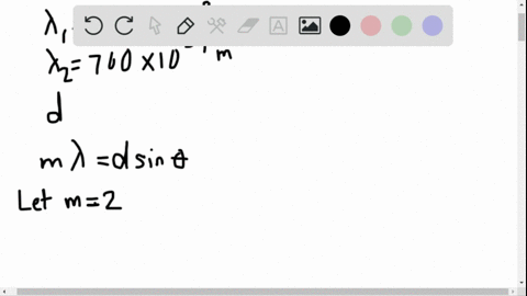 for-white-light-400-mathrmnmlambda700-mathrmnm-falling-normally-on-a-diffraction-grating-show-that-t