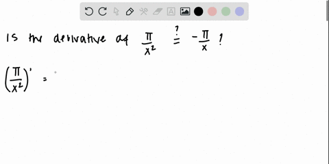 are-the-statements-true-or-false-give-an-explanation-for-your-answer-the-derivative-of-pi-x2-is-pi-x