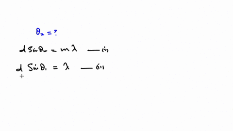 ⏩SOLVED:A diffraction grating produces a first-order maximum at an ...