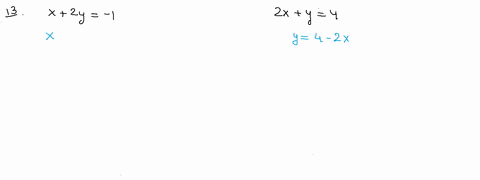 solve-each-system-by-substitution-beginalignedx2-y-1-2-xy-4endaligned
