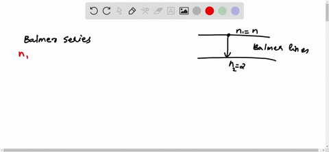 which-of-the-following-expression-represent-the-wave-number-of-spectral-lines-in-balmer-series-if-n-