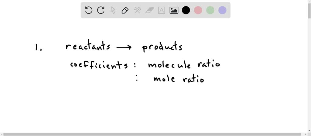 solved-what-information-is-provided-by-a-balanced-chemical-equation