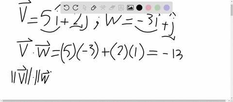 find-the-angle-theta-between-the-vectors-mathbfv5-mathbfi2-mathbfj-and-mathbfw-3-mathbfimathbfj-roun
