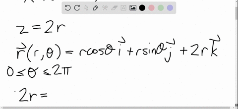 in-exercises-17-26-use-a-parametrization-to-express-the-area-of-the-surface-as-a-double-integral--13