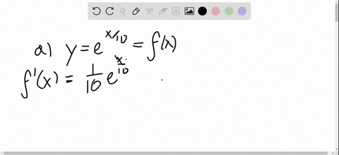 15-18-a-find-the-differential-d-y-and-b-evaluate-d-y-for-the-given-values-of-x-and-d-x-yex-10-quad-x