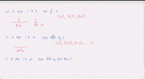 a-a-box-contains-8-chips-numbered-1-to-8-two-are-chosen-at-random-and-their-numbers-are-added-togeth