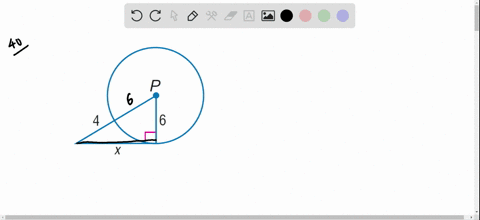 find-x-assume-that-segments-that-appear-to-be-tangent-are-tangent-2