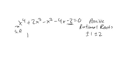 solve x squared   4x   3