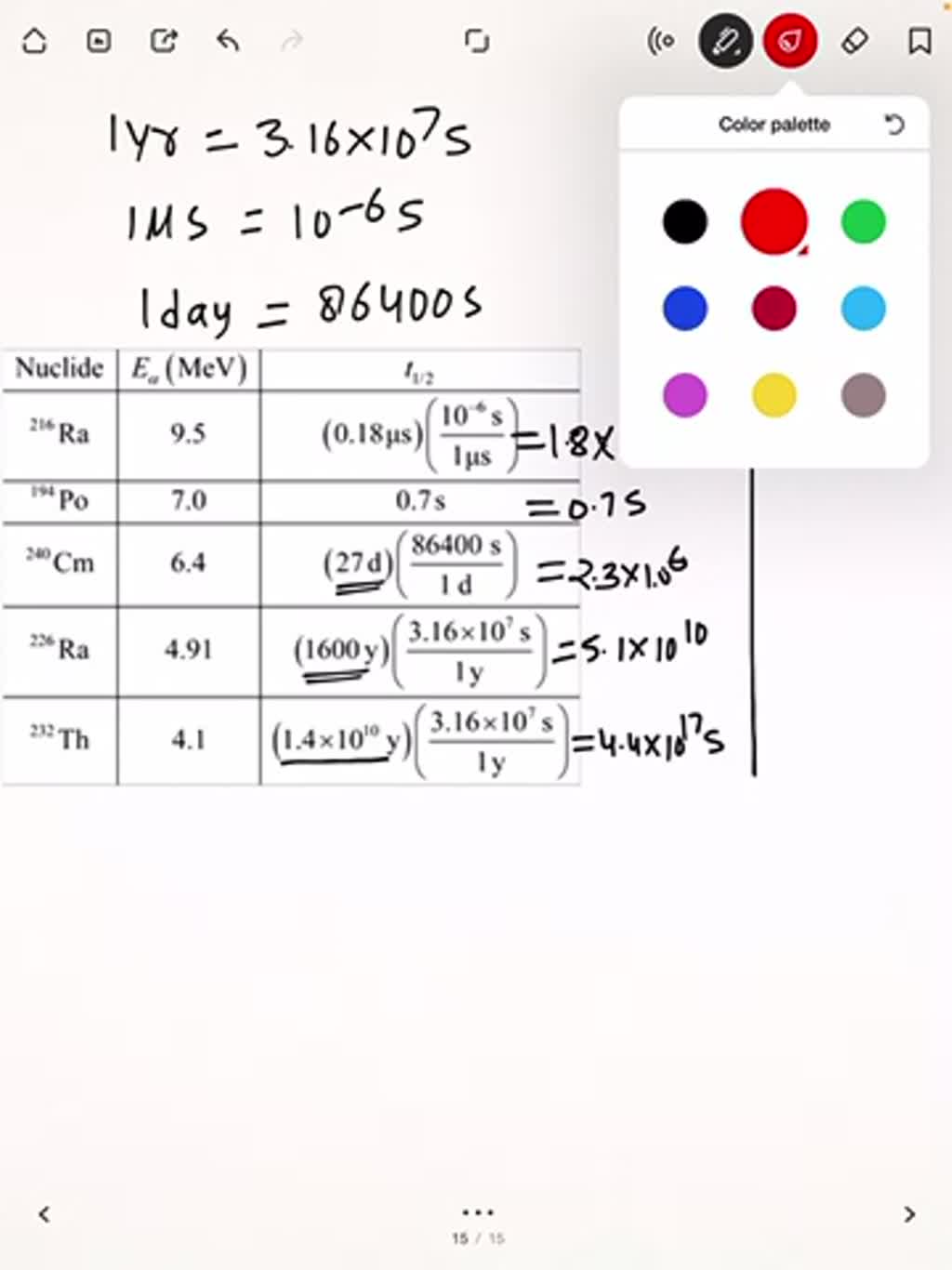 solved-derive-an-approximate-relationship-between-the-energy-of-decay