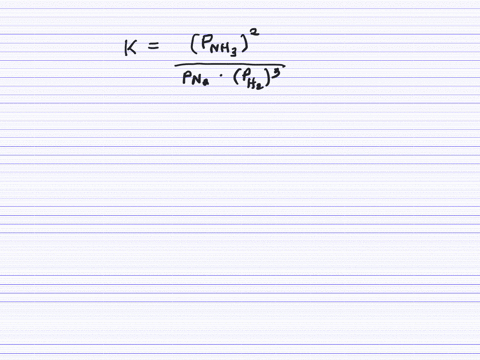 at-500circ-mathrmc-k-for-the-formation-of-ammonia-from-nitrogen-and-hydrogen-gases-is-15-times-10--2