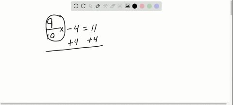 solve-each-equation-and-check-the-solution-frac910-x-411
