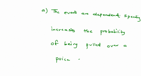 determine-whether-the-events-e-and-f-are-independent-or-dependent-justify-your-answer-a-e-speeding-o