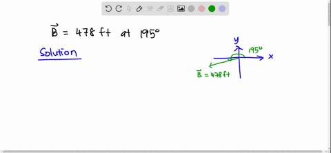find-the-x-and-y-components-of-each-vector-given-in-standard-position-mathbfb478-mathrmft-at-1950cir