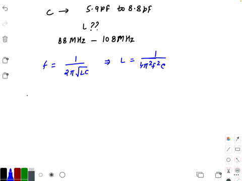 you-have-a-variable-capacitor-ranging-from-59-mathrmpf-to-88-mathrmpf-what-inductor-should-be-used-w