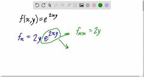 calculate-all-four-second-order-partial-derivatives-and-check-that-f_x-yf_y-x-assume-the-variables-4