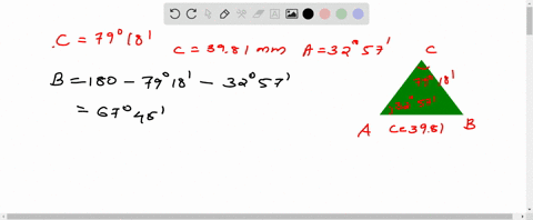 determine-the-remaining-sides-and-angles-of-each-triangle-abc-see-example-1-beginalignedc79circ-18pr