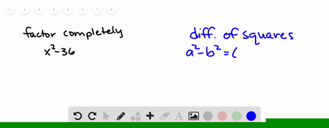 factoring-completely-factor-the-expression-completely-x2-36