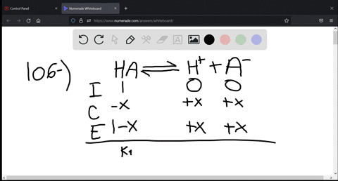show-by-calculation-that-when-the-concentration-of-a-weak-acid-decreases-by-a-factor-of-10-its-perce