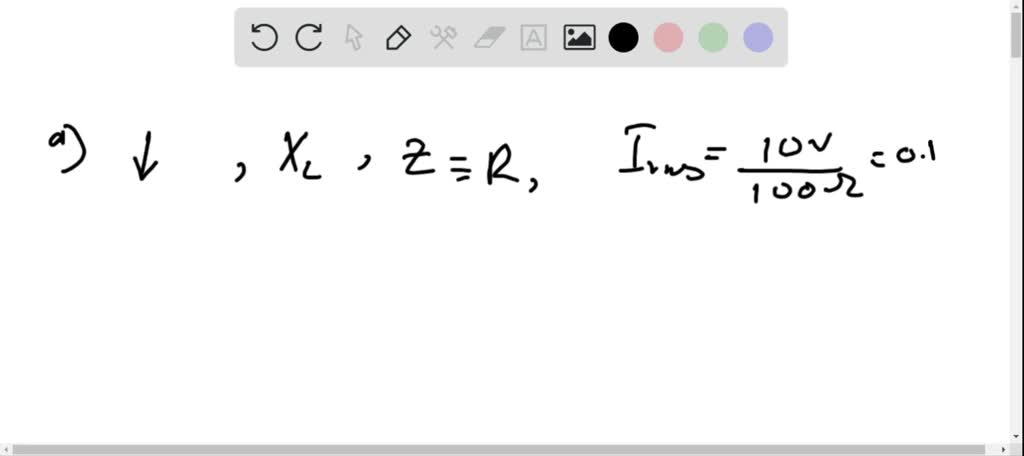 Problem 3 In The Circuit Shown In The Figure Below W SolvedLib