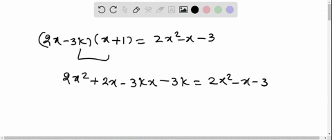 solve-for-the-indicated-variable-2-x-3-kx12-x2-x-3-text-for-k