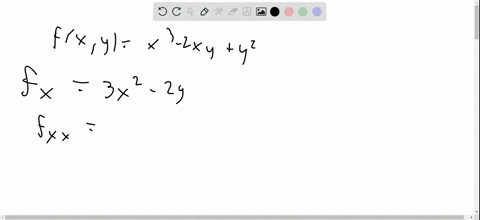 the-laplacian-of-a-function-fx-y-is-defined-by-nabla2-fx-yf_x-xx-yf_y-yx-y-compute-nabla2-fx-y-for-f