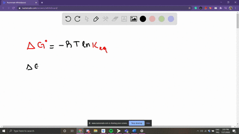 how-does-the-value-of-delta-gcirc-for-a-reaction-relate-to-the-equilibrium-constant-for-the-reaction
