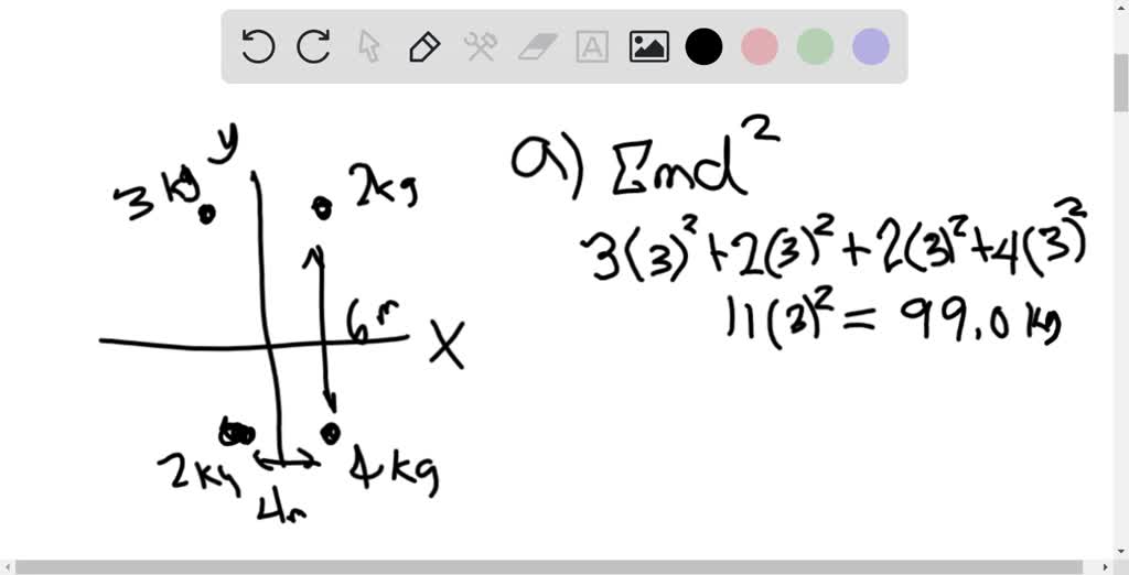 solved-four-objects-are-held-in-position-at-the-corners-of-a-rectangle