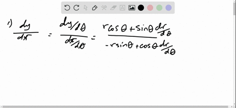 find-the-slope-of-the-tangent-line-to-the-polar-curve-for-the-given-value-of-theta-r2-sin-theta-thet