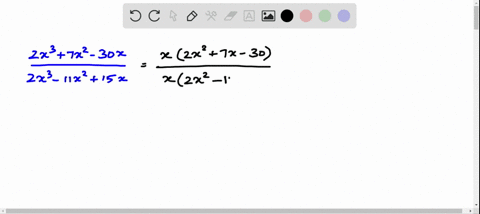 write-each-rational-expression-in-lowest-terms-frac2-x37-x2-30-x2-x3-11-x215-x