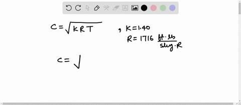 an-important-dimensionless-parameter-concerned-with-very-high-speed-flow-is-the-mach-number-define-3