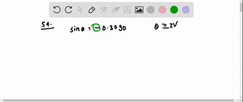 use-the-given-information-and-a-calculator-to-find-theta-to-the-nearest-tenth-of-a-degree-if-0circ-2