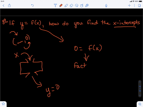 given-a-polynomial-defined-by-yfx-explain-how-to-find-the-x-intercepts