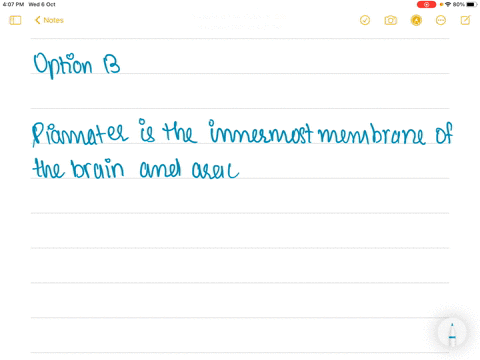 what-is-the-space-between-arachnoid-and-piamater-called-a-supra-arachnoid-space-b-sub-arachnoid-spac