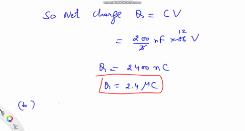 for-the-capacitor-network-shown-in-figure-1844-the-potential-difference-across-a-b-is-36-v-find-a-th