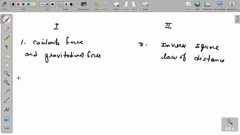 match-the-following-column-i-with-column-ii-column-i-i-coulomb-force-and-gravitational-force-both-fa