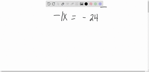 which-of-the-following-is-the-solution-of-the-equation-x-24-a-24-b-24-c-1-d-1