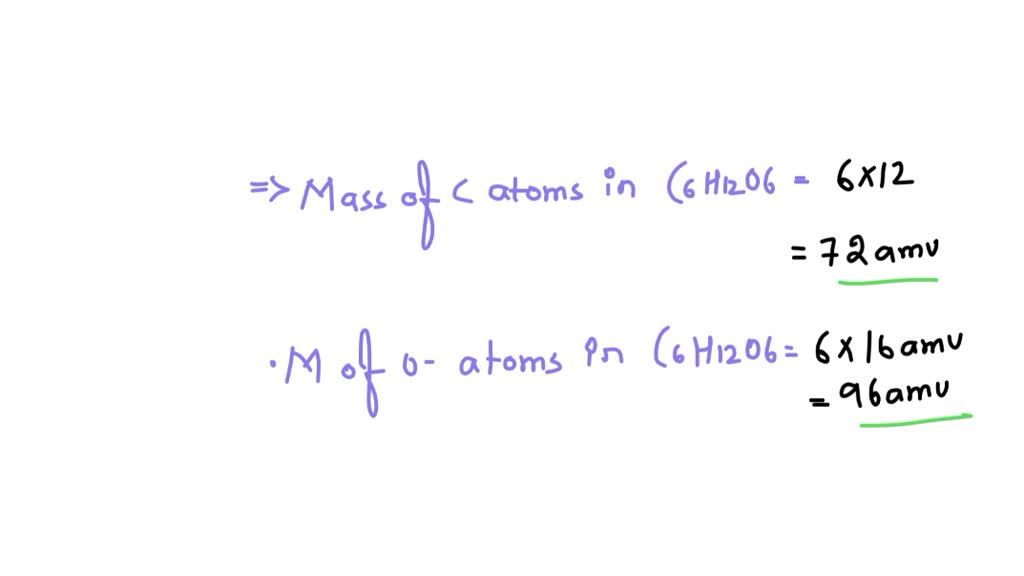 SOLVED:A carbon atom is 12 times heavier than a hydrogen atom, and an ...