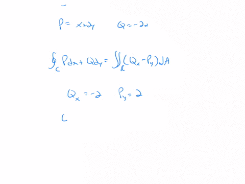 evaluate-the-line-integral-fx2-y-d-x-2-x-d-y-along-each-of-the-following-closed-paths-taken-counterc