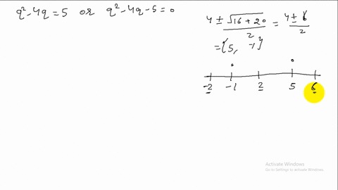 solve-the-equation-and-related-inequalities-a-q2-4-q5-b-q2-4-q-leq-5-c-q2-4-q-geq-5