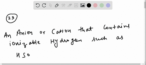 explain-how-an-anion-can-behave-like-an-acid-is-it-possible-for-a-cation-to-be-an-acid