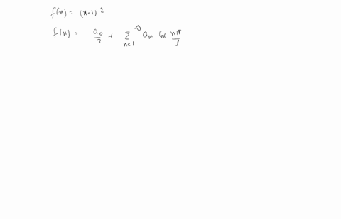 a-find-the-fourier-series-of-period-2-for-fxx-12-on-02-b-use-your-result-in-a-to-evaluate-sum-1-n4-2