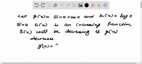 find-the-interval-in-which-the-function-fxsin-log-xcos-log-x-is-decreases