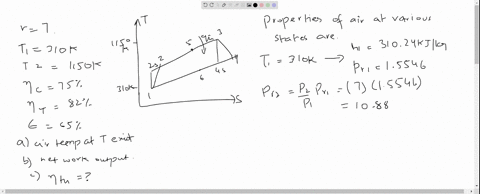 a-brayton-cycle-with-regeneration-using-air-as-the-working-fluid-has-a-pressure-ratio-of-7-the-min-2