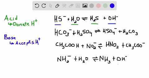 identify-each-species-in-the-following-reactions-as-either-an-acid-or-a-base-in-the-bronsted-lowry-3