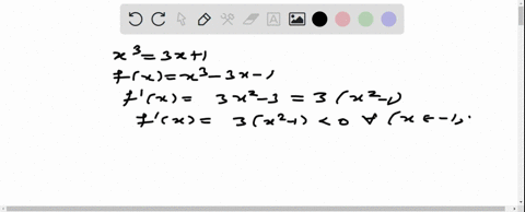 show-that-the-equation-x33-x1-has-a-real-root-in-11
