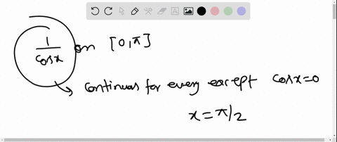 is-the-function-continuous-on-the-interval-frac1cos-x-text-on-0-pi-2