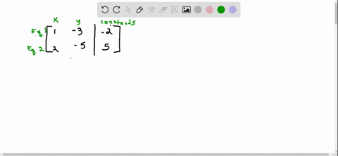 write-the-system-of-equations-corresponding-to-each-augmented-matrix-then-perform-the-indicated-r-16